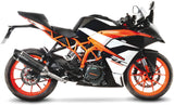 Silencieux Leovince SBK lv one evo ii schalld leo slipon lv one car