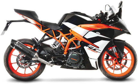 Silencieux Leovince SBK lv one evo ii schalld leo slipon lv one car