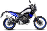 Silencieux Leovince SBK LV One EVO II Schalld Leo Slipon LV One Inox