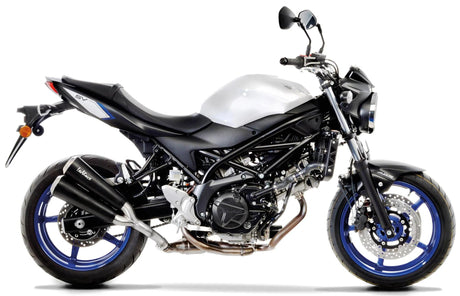 Silencieux Leovince sbk gp duals schalld leo slipon gp duals sw