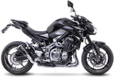 Silencieux Leovince SBK LV-10 édition noire Schalld Leo Slipon LV-10 SW-SI