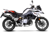 Silencieux Leovince SBK Nero Schalld Leo Slipon Nero SW