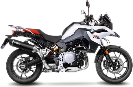 Silencieux Leovince SBK Nero Schalld Leo Slipon Nero SW