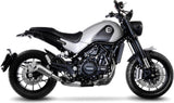 Silencieux Leovince SBK LV-10 schalld Leo Slipon LV-10 acier inoxydable