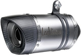Silencieux Leovince SBK Schalld Leo Slipon LV Pro acier inoxydable
