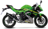 Silencieux Leovince SBK lv one evo ii schalld leo slipon lv one car
