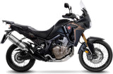 Silencieux Leovince SBK LV One EVO II Schalld Leo Slipon LV One Inox