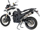 Silencieux Leovince SBK LV One EVO II Schalld Leo Slipon LV One Inox