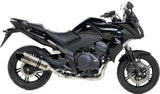 Silencieux Leovince SBK LV One EVO II Schalld Leo Slipon LV One Inox