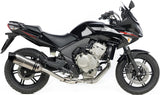 Silencieux Leovince SBK LV One EVO II Schalld Leo Slipon LV One Inox
