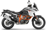 Silencieux Leovince SBK LV-12 schalld Leo Slipon LV-12 acier inoxydable