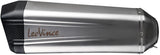 Silencieux Leovince SBK LV-12 schalld Leo Slipon LV-12 acier inoxydable