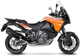 Silencieux Leovince SBK LV-12 édition noire Schalld Leo Slipon LV-12 SW