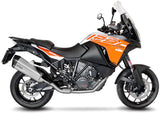 Silencieux Leovince SBK LV-12 Schalld Leo Slipon LV-12 Ti
