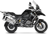 Silencieux Leovince SBK LV-12 Schalld Leo Slipon LV-12 Ti