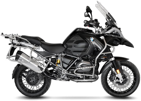 Silencieux Leovince SBK LV-12 Schalld Leo Slipon LV-12 Ti
