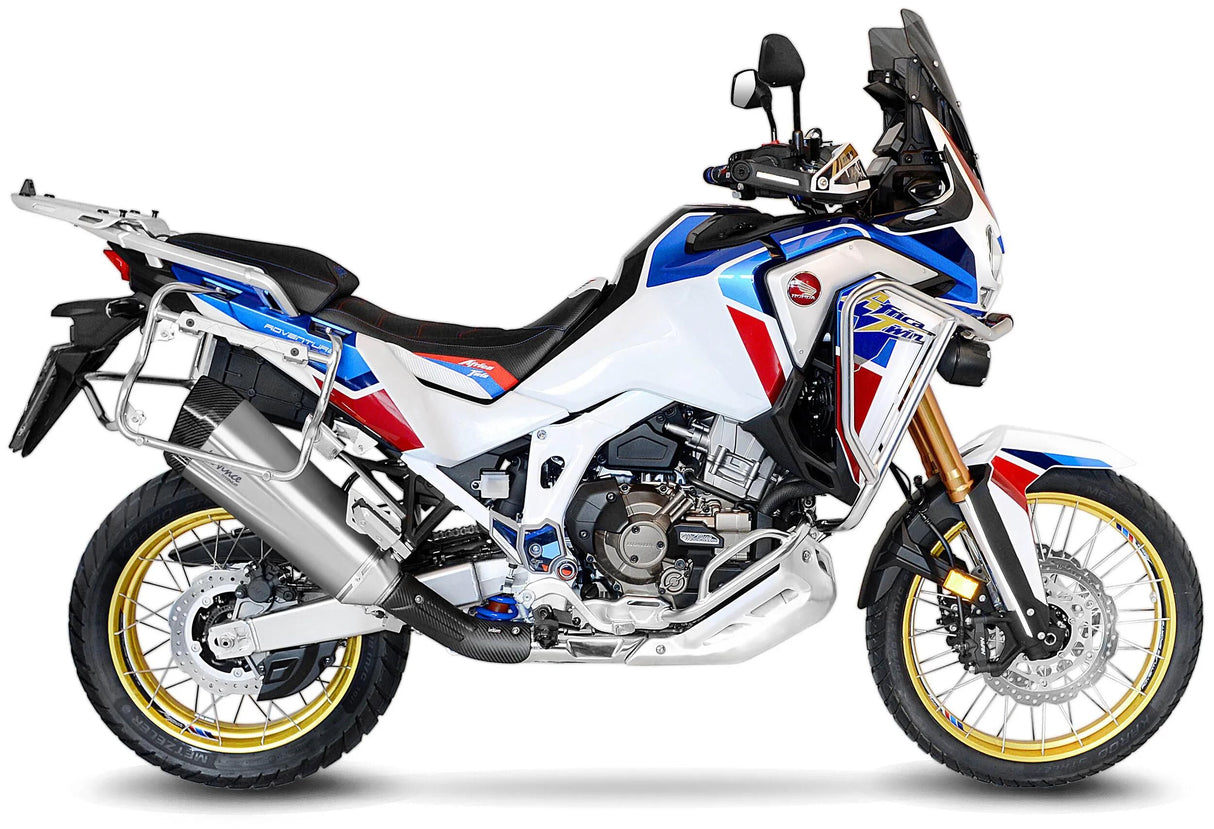 Silencieux Leovince SBK LV-12 Schalld Leo Slipon LV-12 Ti