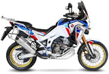 Silencieux Leovince SBK LV-12 Schalld Leo Slipon LV-12 Ti