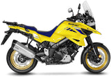 Silencieux Leovince SBK LV-12 Schalld Leo Slipon LV-12 Ti