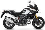 Silencieux Leovince SBK LV-12 Schalld Leo Slipon LV-12 Ti