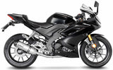 Silencieux Leovince SBK lv one evo ii schalld leo compl lv one inox