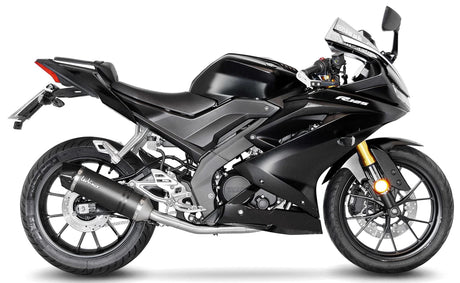 Silencieux Leovince sbk lv one evo ii schalld leo compl lv one car