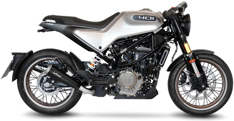 Silencieux Leovince SBK GP One Schalld Leo Slipon GP One acier inoxydable