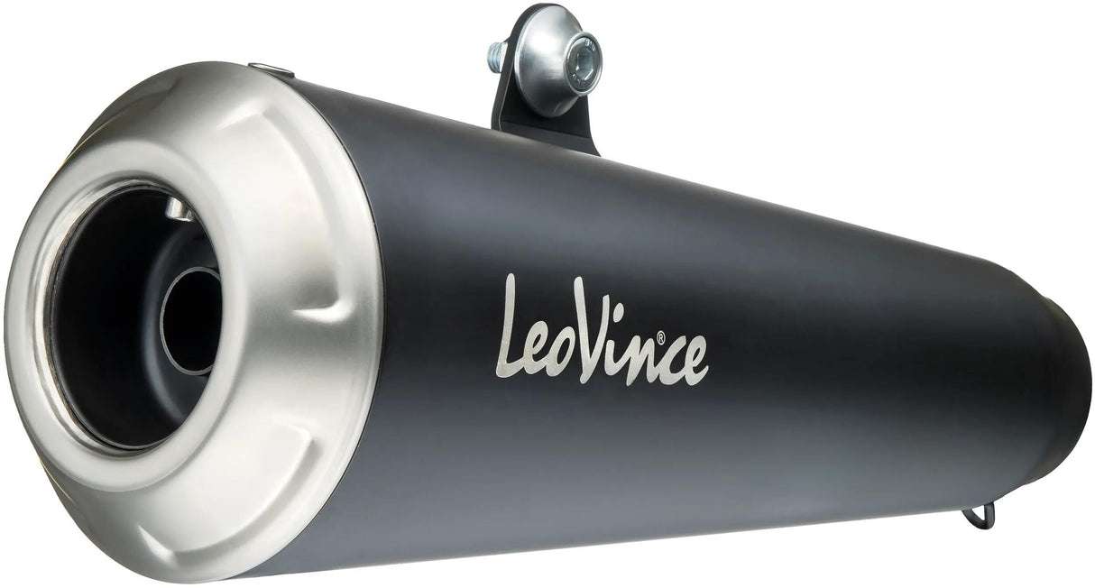 Silencieux Leovince SBK GP One Schalld Leo Slipon GP One acier inoxydable