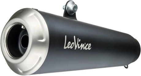 Silencieux Leovince SBK GP One Schalld Leo Slipon GP One acier inoxydable