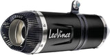 Silencieux Leovince sbk lv one evo black edition schalld leo slipon lv one sw