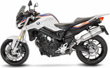 Silencieux Leovince SBK LV One EVO II Schalld Leo Slipon LV One Inox