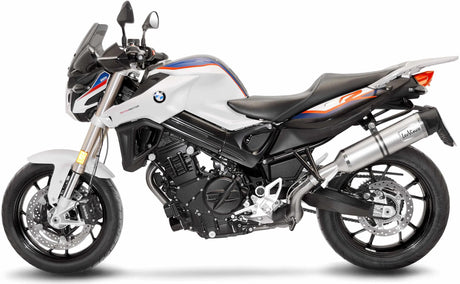 Silencieux Leovince SBK LV One EVO II Schalld Leo Slipon LV One Inox