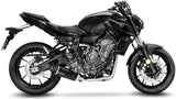 Silencieux Leovince sbk lv one evo black edition schalld leo compl lv one sw