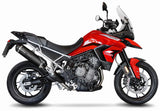 Silencieux Leovince sbk lv one evo black edition schalld leo slipon lv one sw
