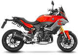 Silencieux Leovince SBK Factory S Black Edition Schalld Leo Slipon Fact.S SW
