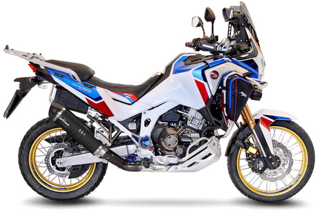 Silencieux Leovince sbk lv one evo black edition schalld leo slipon lv one sw