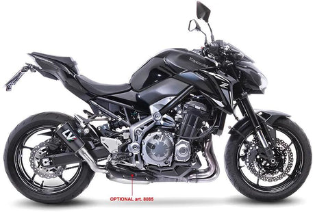 Silencieux Leovince SBK LV-10 schalld Leo Slipon LV-10 voiture