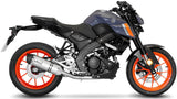 Silencieux Leovince SBK lv one evo ii schalld leo compl lv one inox