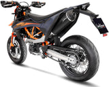 Silencieux Leovince SBK Nero Schalld Leo Slipon Nero SW