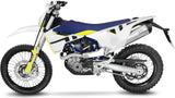 Silencieux Leovince SBK LV One EVO II Schalld Leo Slipon LV One Inox