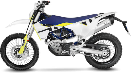 Silencieux Leovince SBK LV One EVO II Schalld Leo Slipon LV One Inox