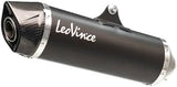 Silencieux Leovince sbk nero schalld leo compl nero sw