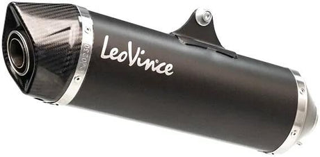 Silencieux Leovince sbk nero schalld leo compl nero sw