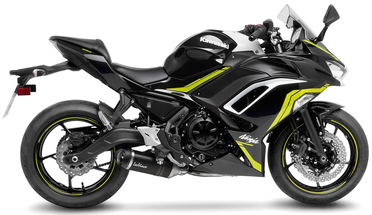 Silencieux Leovince sbk lv one evo ii schalld leo compl lv one car
