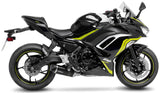 Silencieux Leovince sbk lv one evo ii schalld leo compl lv one car