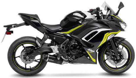 Silencieux Leovince sbk lv one evo ii schalld leo compl lv one car