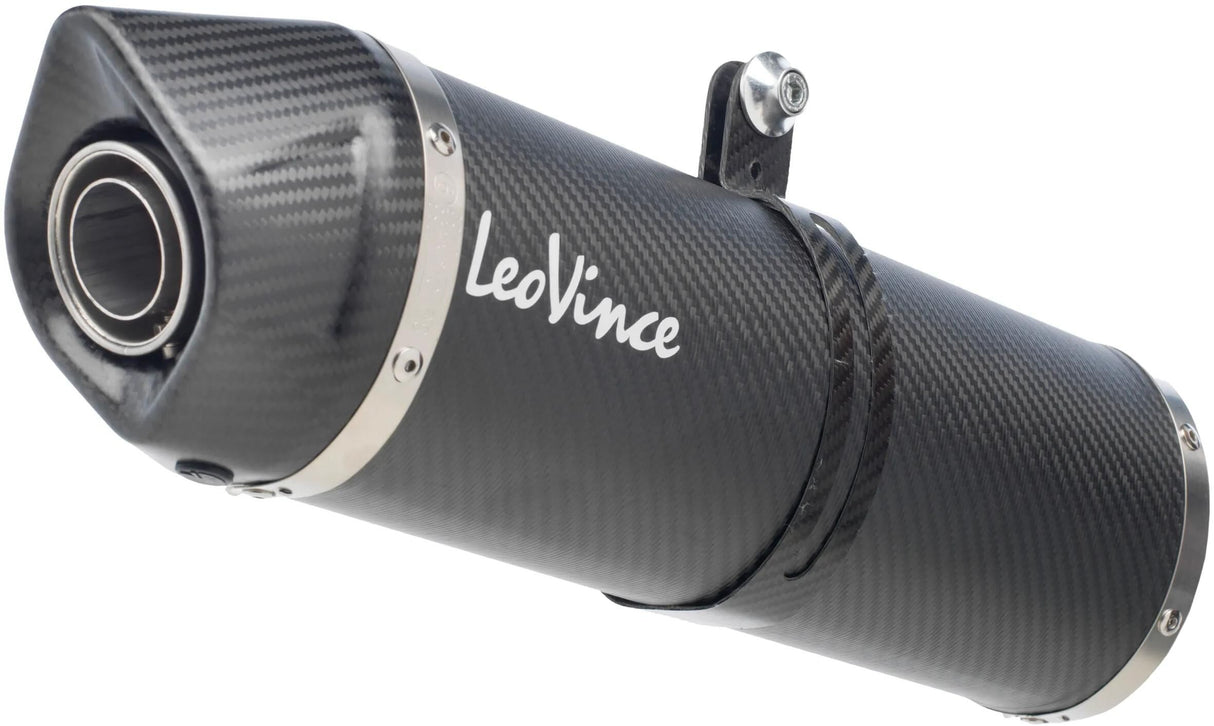 Silencieux Leovince sbk lv one evo ii schalld leo compl lv one car