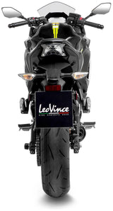 Silencieux Leovince SBK lv one evo ii schalld leo compl lv one inox