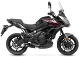 Silencieux Leovince sbk lv one evo black edition schalld leo compl lv one sw
