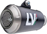 Silencieux Leovince SBK LV-10 schalld Leo Slipon LV-10 voiture